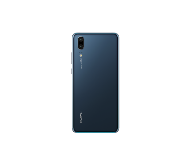 Huawei P20 Dual SIM 64GB Niebieski - 441954 - zdjęcie 4